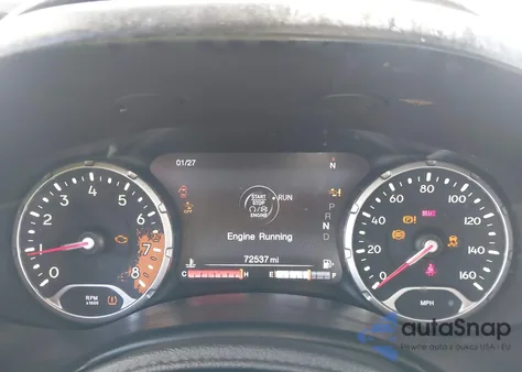 2017 Jeep Renegade Limited 4X4 from USA, damaged, VIN ZACCJBDB7HPF30277